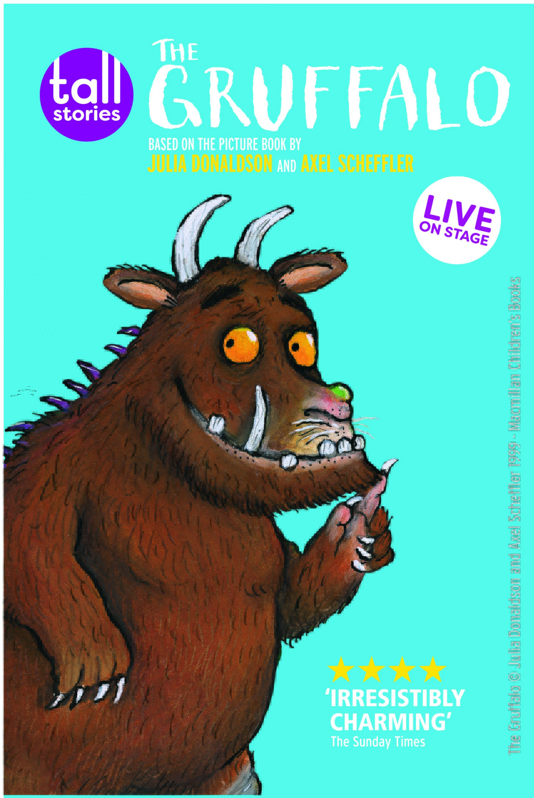 The Gruffalo is coming to Banbury! | Read This