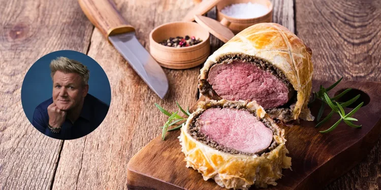 Beef Wellington