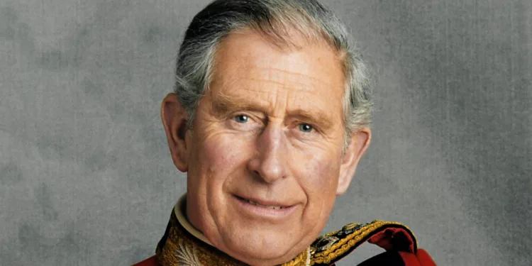 Prince Charles, 2008