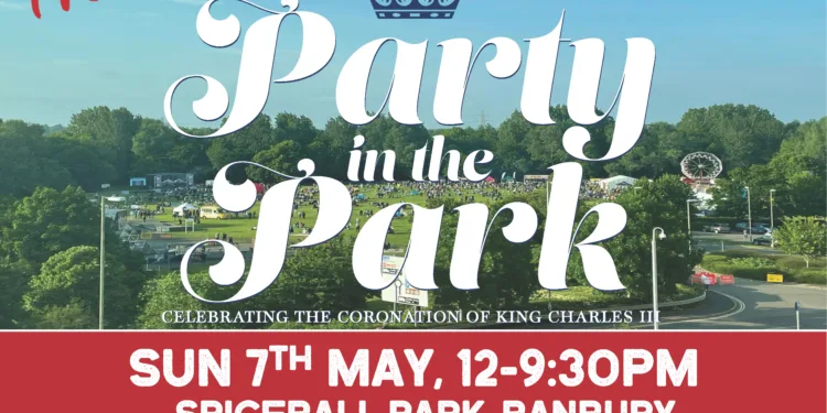 Party in the park