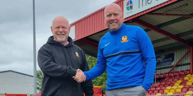Banbury United Announces Mark Jones as New First Team manager
