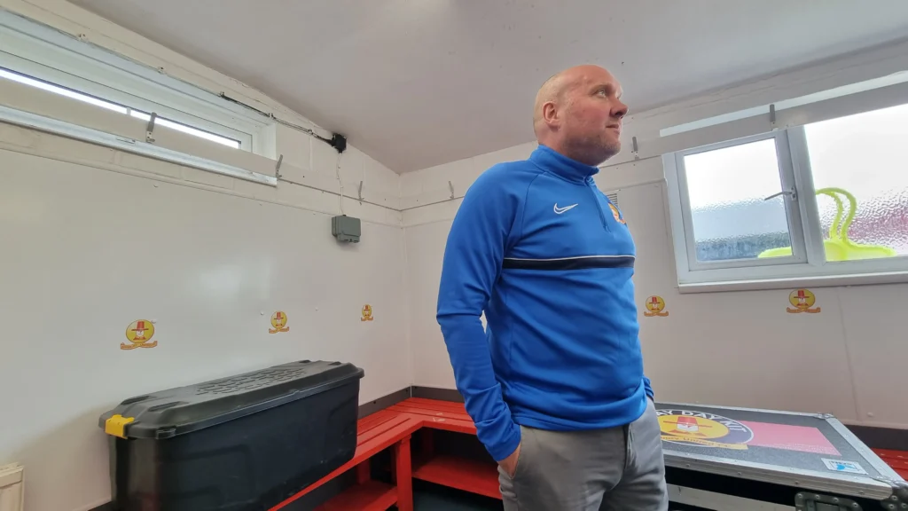 Banbury United Announces Mark Jones as New First Team manager