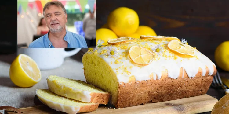 Raymond Blanc’s Lemon Cake