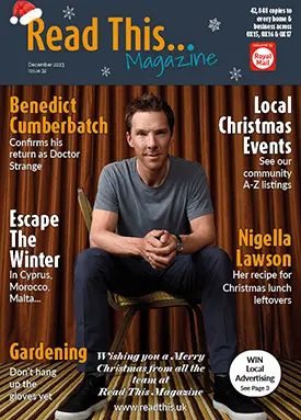 Read This Magazine December 23 Cover