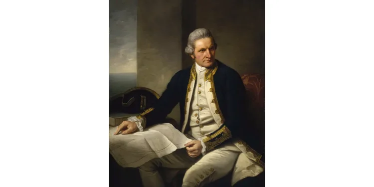 Captain James Cook's 1773 Voyage to Antarctica Feature