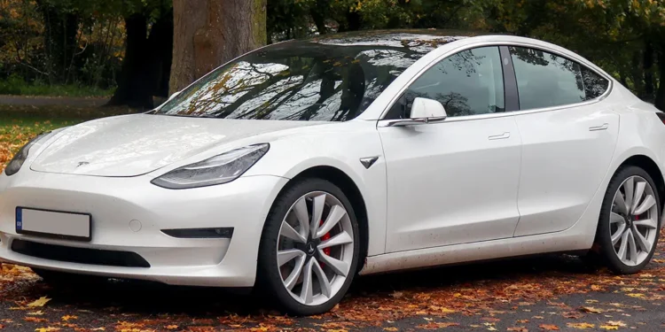 Decade Review of Coveted Cars Tesla Model 3 Feature