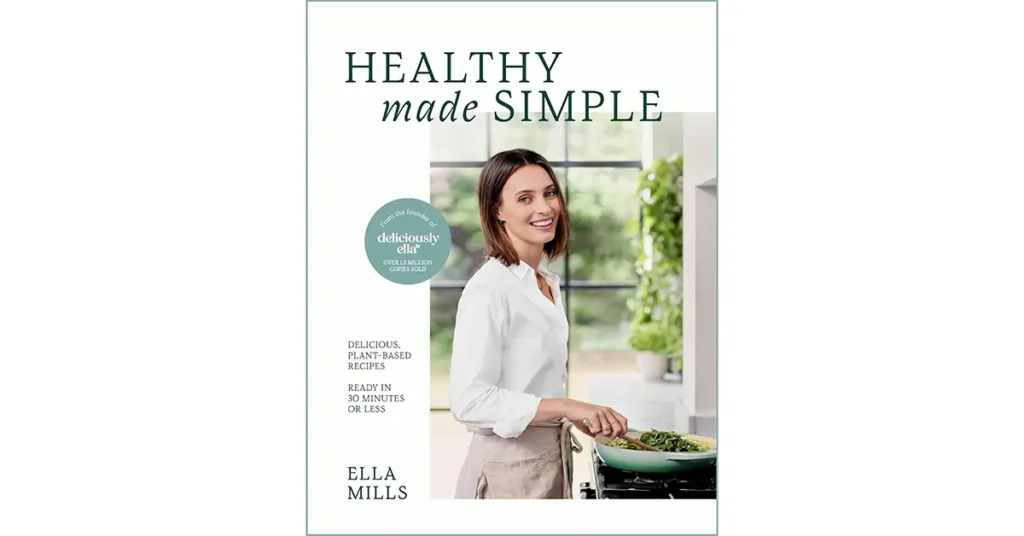 Discover Your Next Favourite Book to Read The Best Book Picks for January 2024 - Healthy Made Simple by Ella Mills
