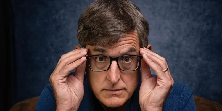 Louis Theroux Feature