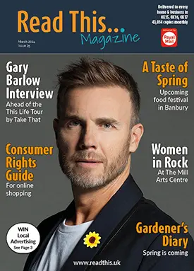 Read This Magazine Cover March 24