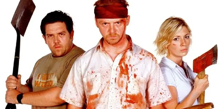 Shaun Of The Dead Turns 20 Feature