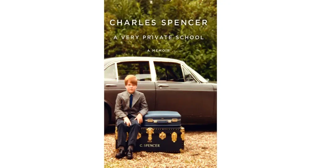A Very Private School by Charles Spencer