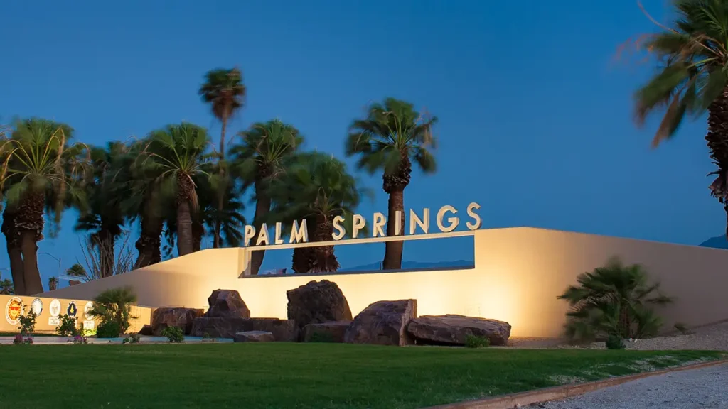 California Palm Springs