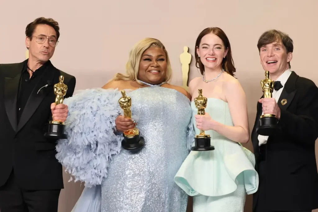 The Oscars 2024 Recap Winners
