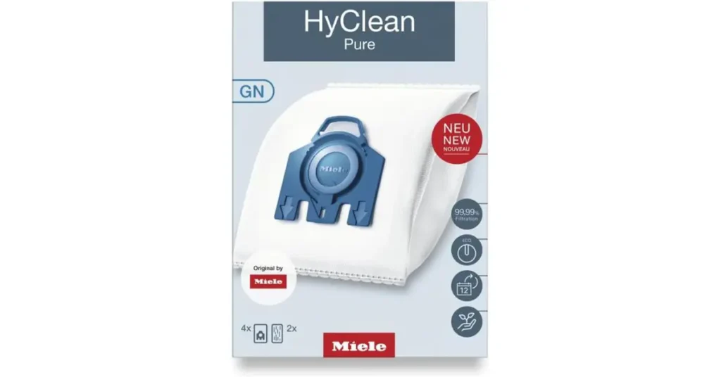 Miele GN HyClean 3D Dustbags