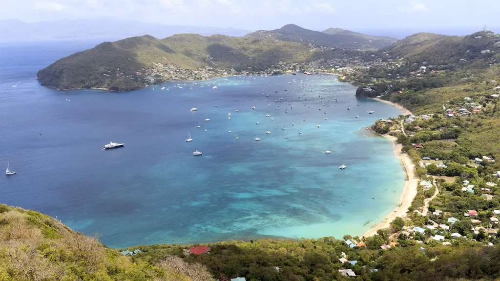 View from Mt. Peggy, Bequia-SVG (Photo Credit-SVG Tourism Authority) (2)