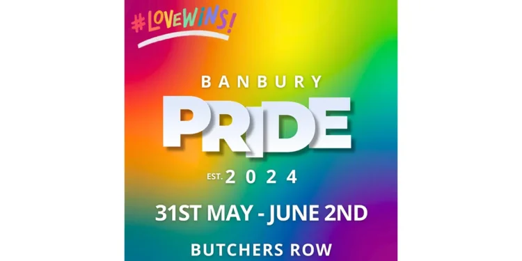 First Ever Pride in Banbury