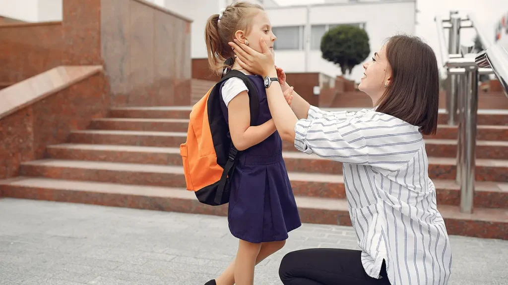 First Day of School