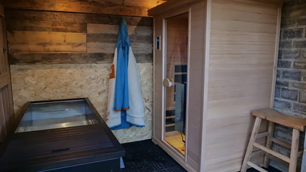 Infrared Sauna