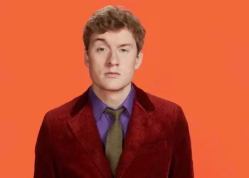 James Acaster Feature