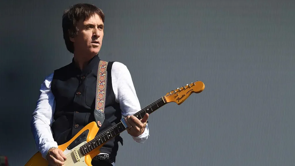 Johnny Marr