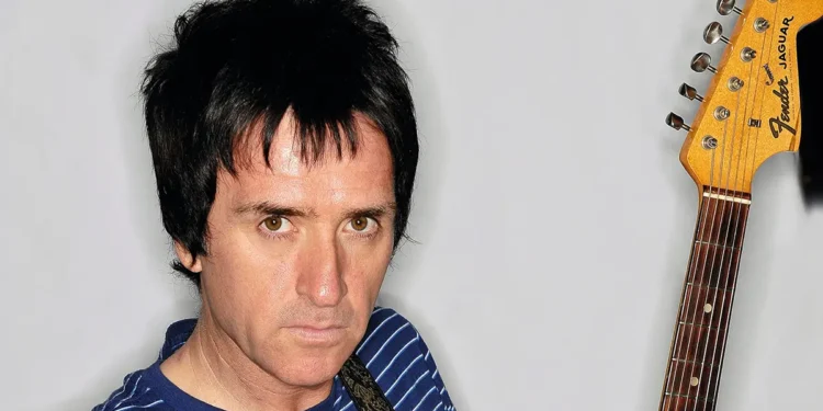 Johnny Marr