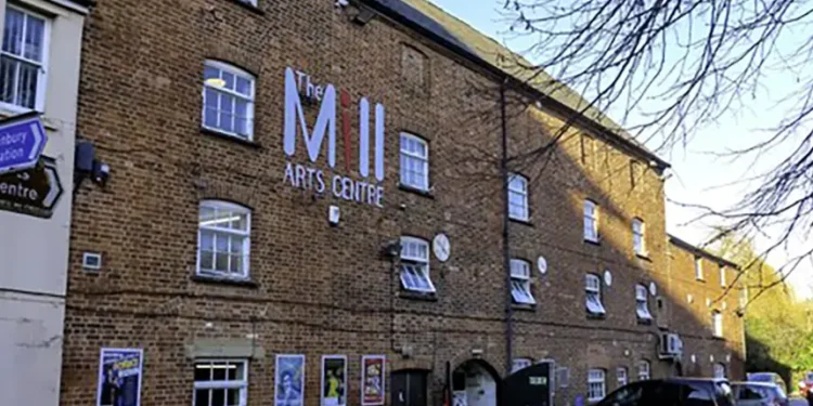 The Mill at Woodgreen