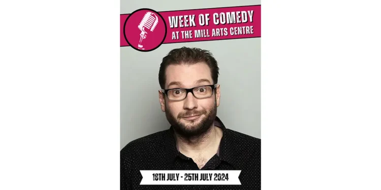 A Summer of Laughter at The Mill Arts Centre