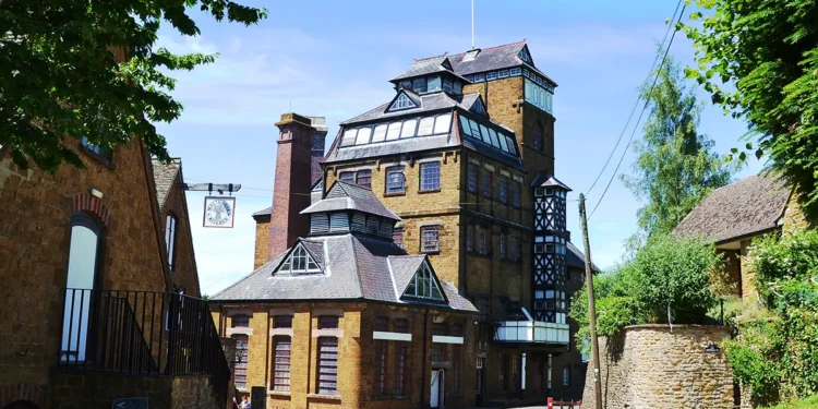 Hook Norton Brewery Feature