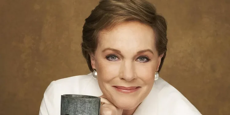 Julie Andrews Feature