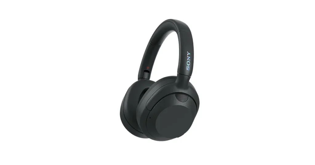 Noise-Cancelling Headphones Sony ULT WEAR