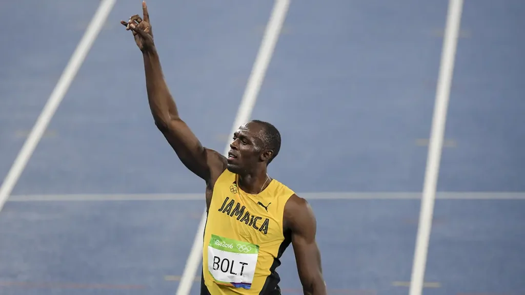 Olympic Games Usain Bolt