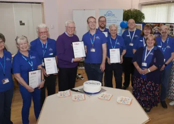 Radio Horton celebrates sixty years