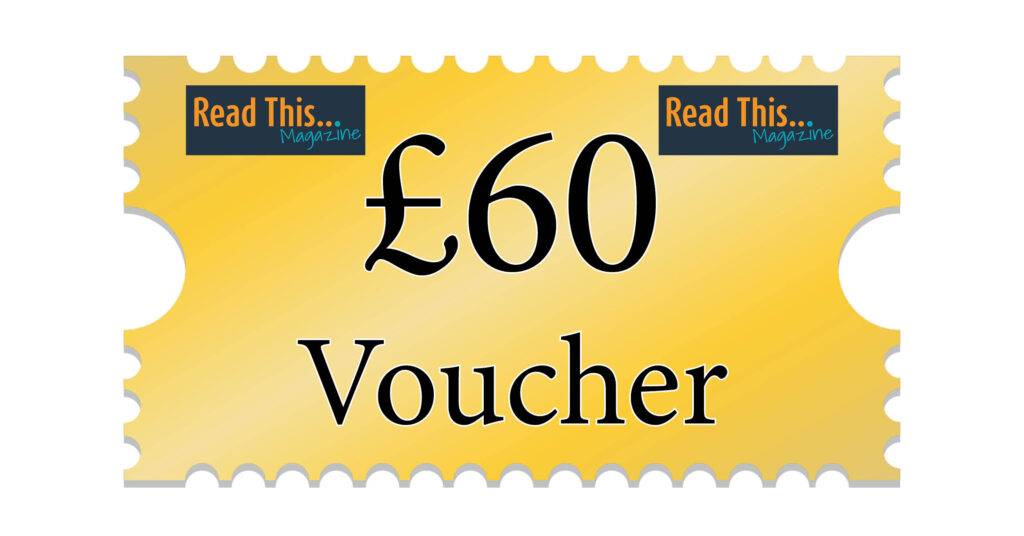 £60 off voucher