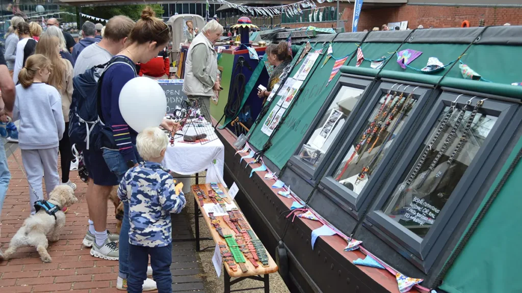 Banbury Canal Festival