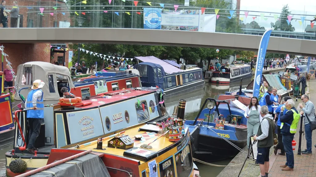 Banbury Canal Festival