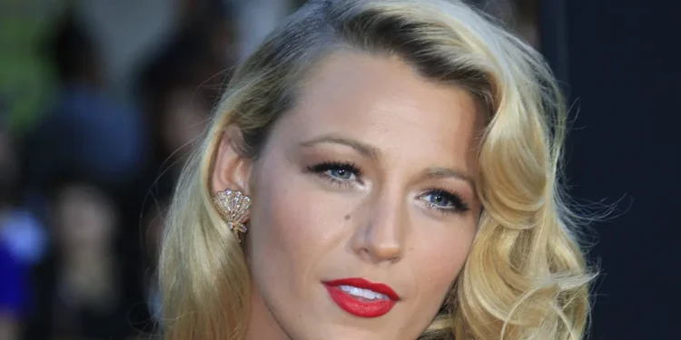 Blake Lively