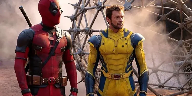 Deadpool and Wolverine