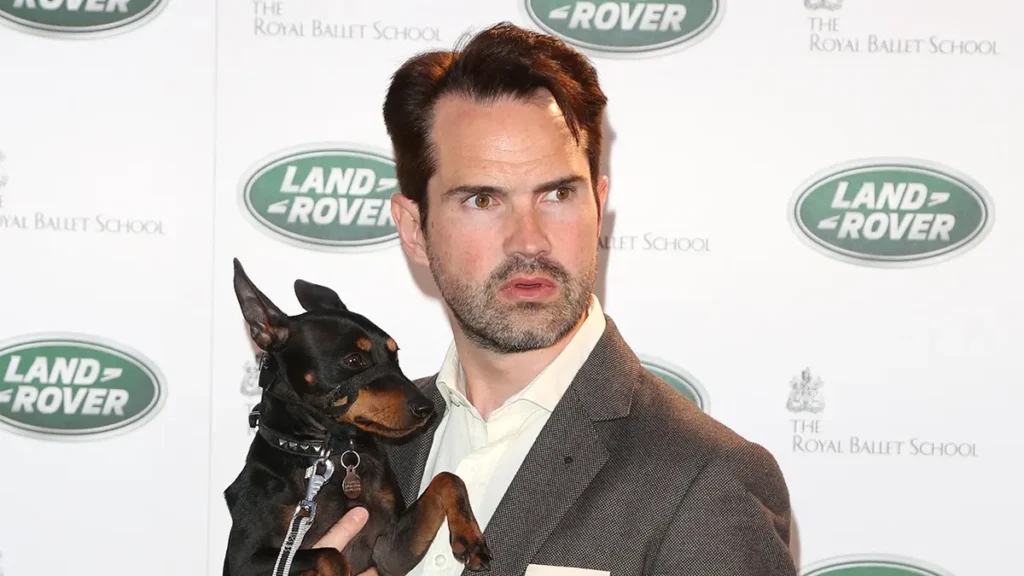 Jimmy Carr