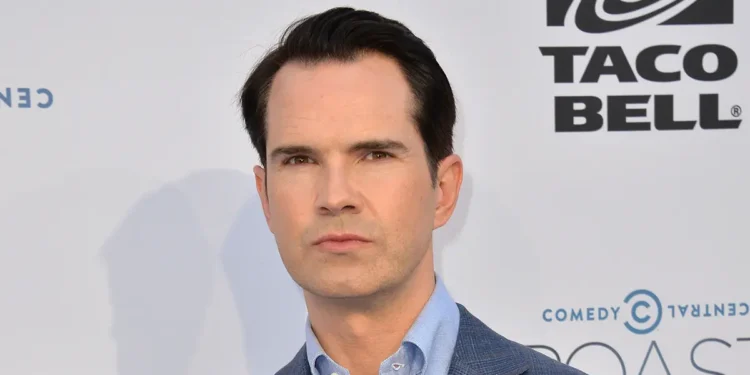 Jimmy Carr