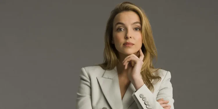 Jodie Comer Feature