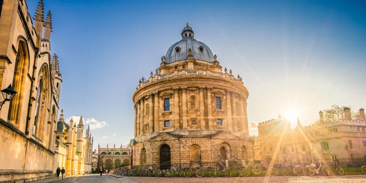 Oxford University