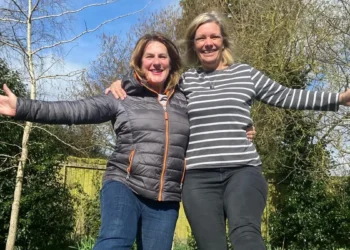 Banbury Duo Repeat Charity Challenge