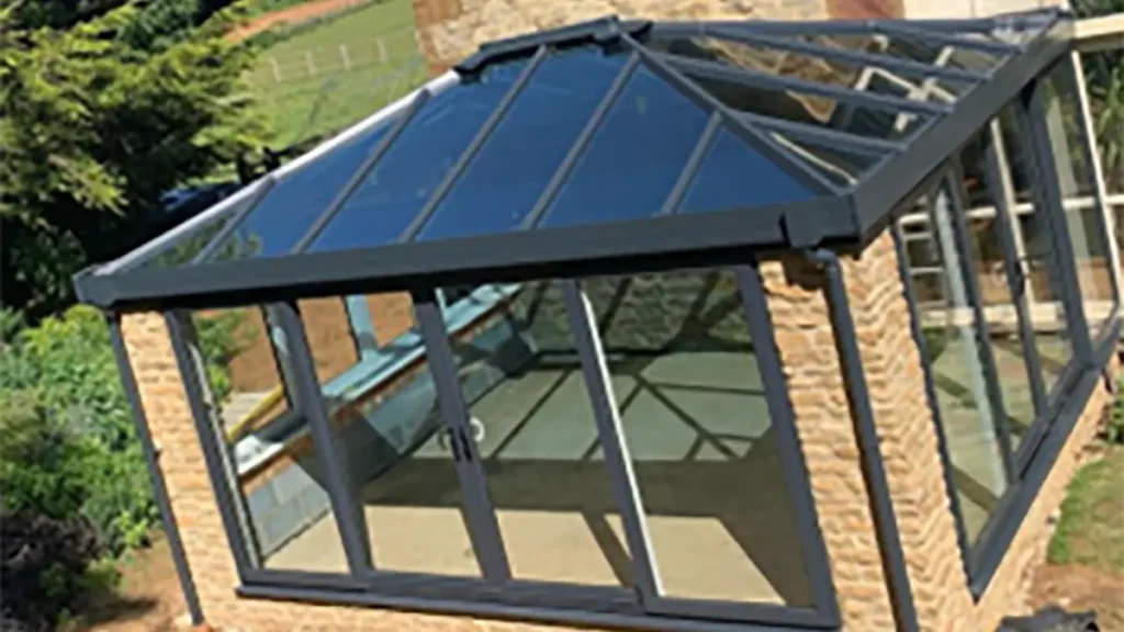 Conservatory Roof