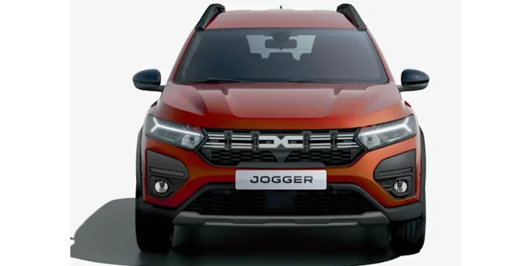 Dacia Jogger Feature