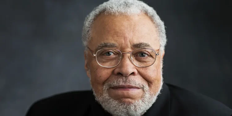 James Earl Jones