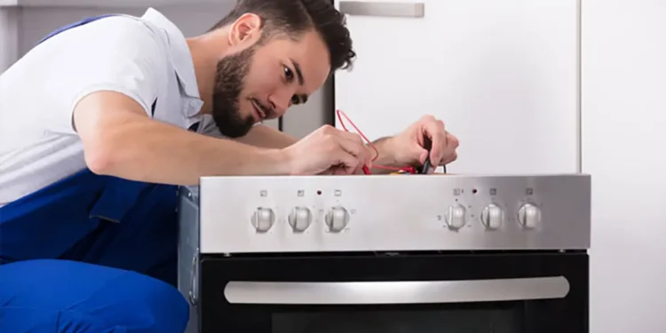 Repairing Your Appliance Feature