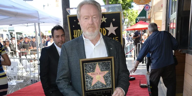 Ridley Scott