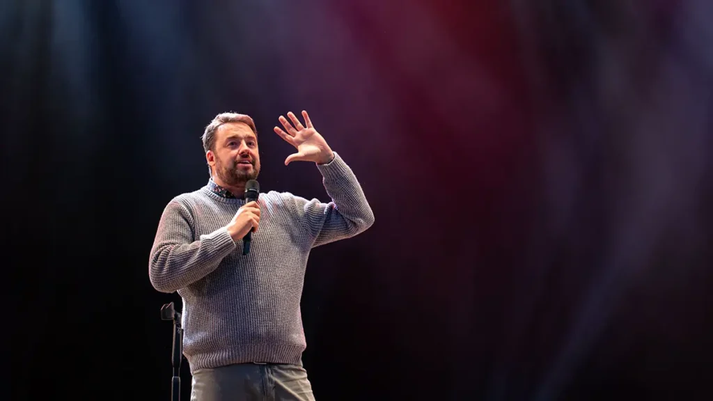 Jason Manford