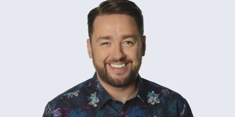 Jason Manford