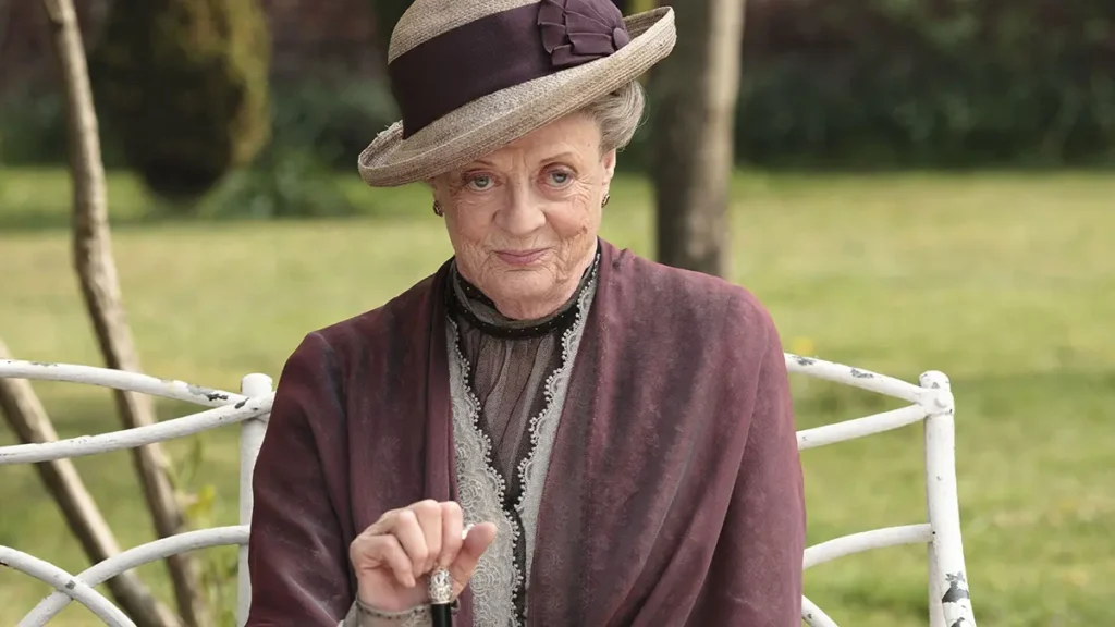 Maggie Smith